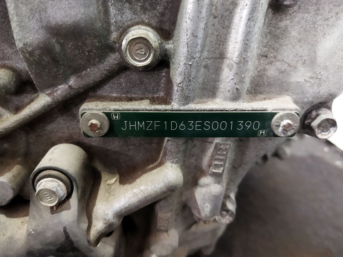 Cr-z Коробка АКПП Honda CR-Z 2011-2016 20011RTXA40 Honda CR-Z 11