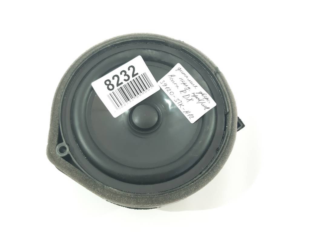 Rdx Динамік дверей передньої лівої/правої Acura RDX 2007-2018 39120STKA12 Acura RDX 6