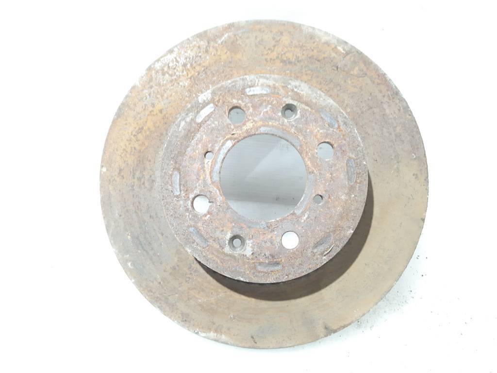 Insight Диск гальмівний передній лівий/правий Honda Insight 2009-2014 45251SCC901 Honda Insight 12