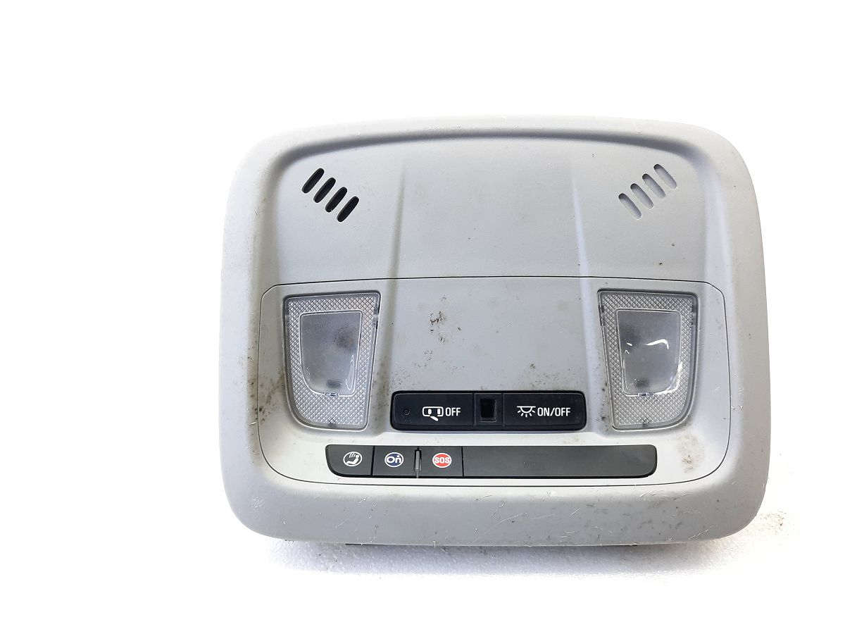 Malibu Плафон передній стельовий Chevrolet Malibu 2016-2018 84907426 Chevrolet Malibu 5