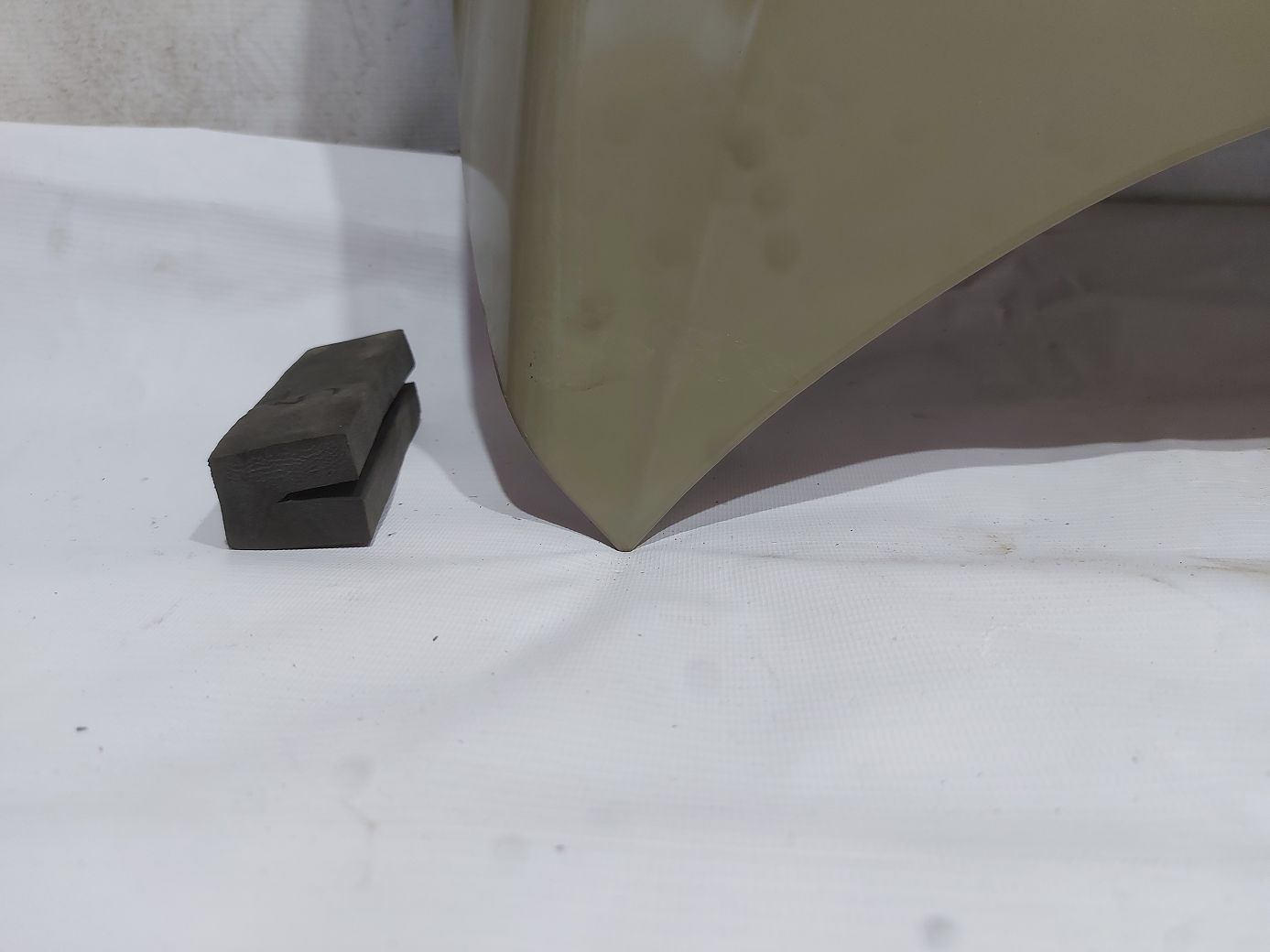 Капоти Капот (метал) Chevrolet Malibu 2016-2021 23134824 Chevrolet Malibu 5