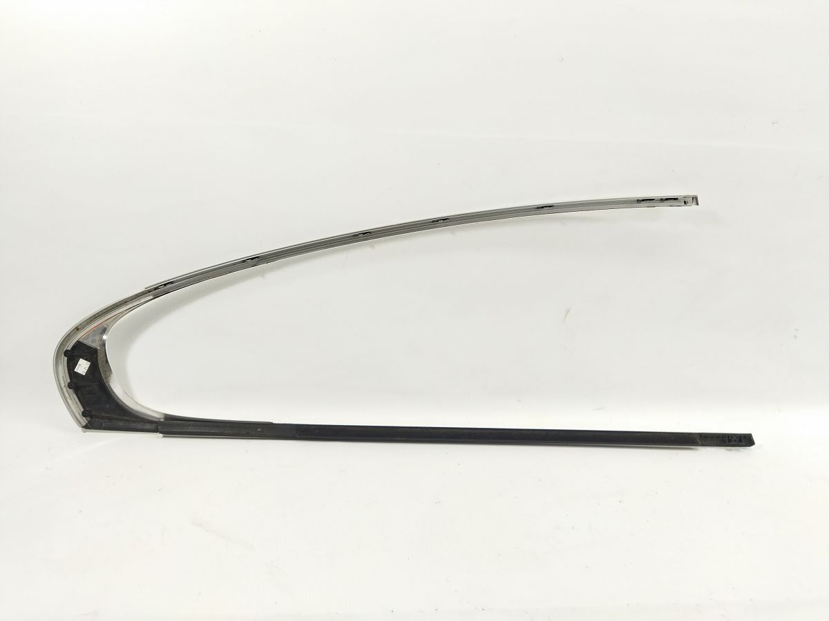 Xf Молдинг двері задньої лівої Jaguar XF 2009-2015 C2Z31326 Jaguar XF 5