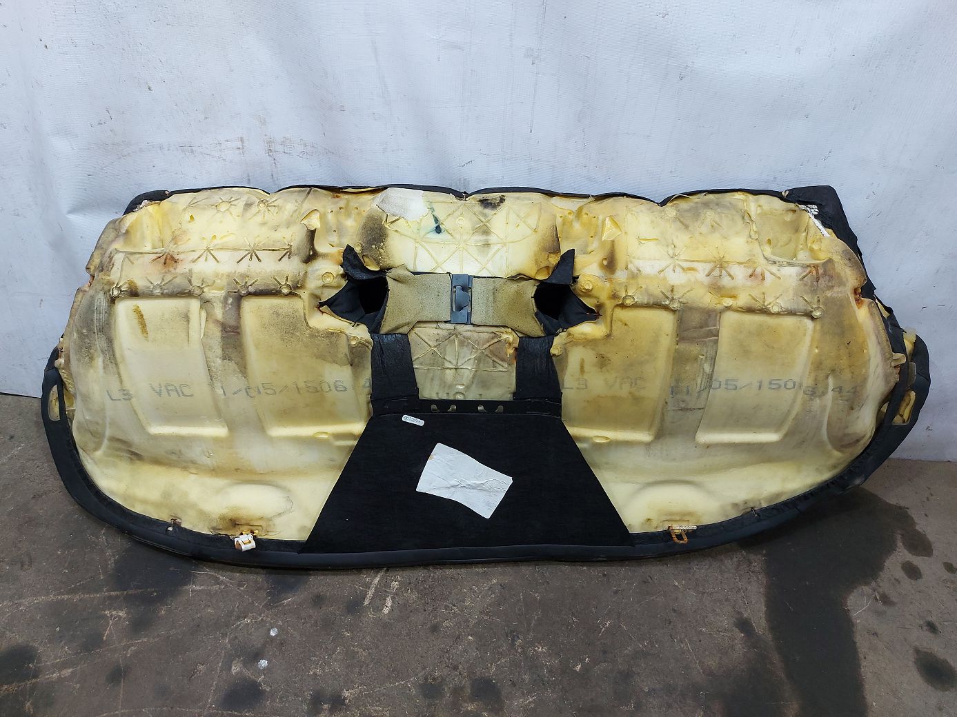 Ats Нижняя часть заднего ряда сидений Cadillac ATS 2015-2018 84060600 Cadillac ATS 4