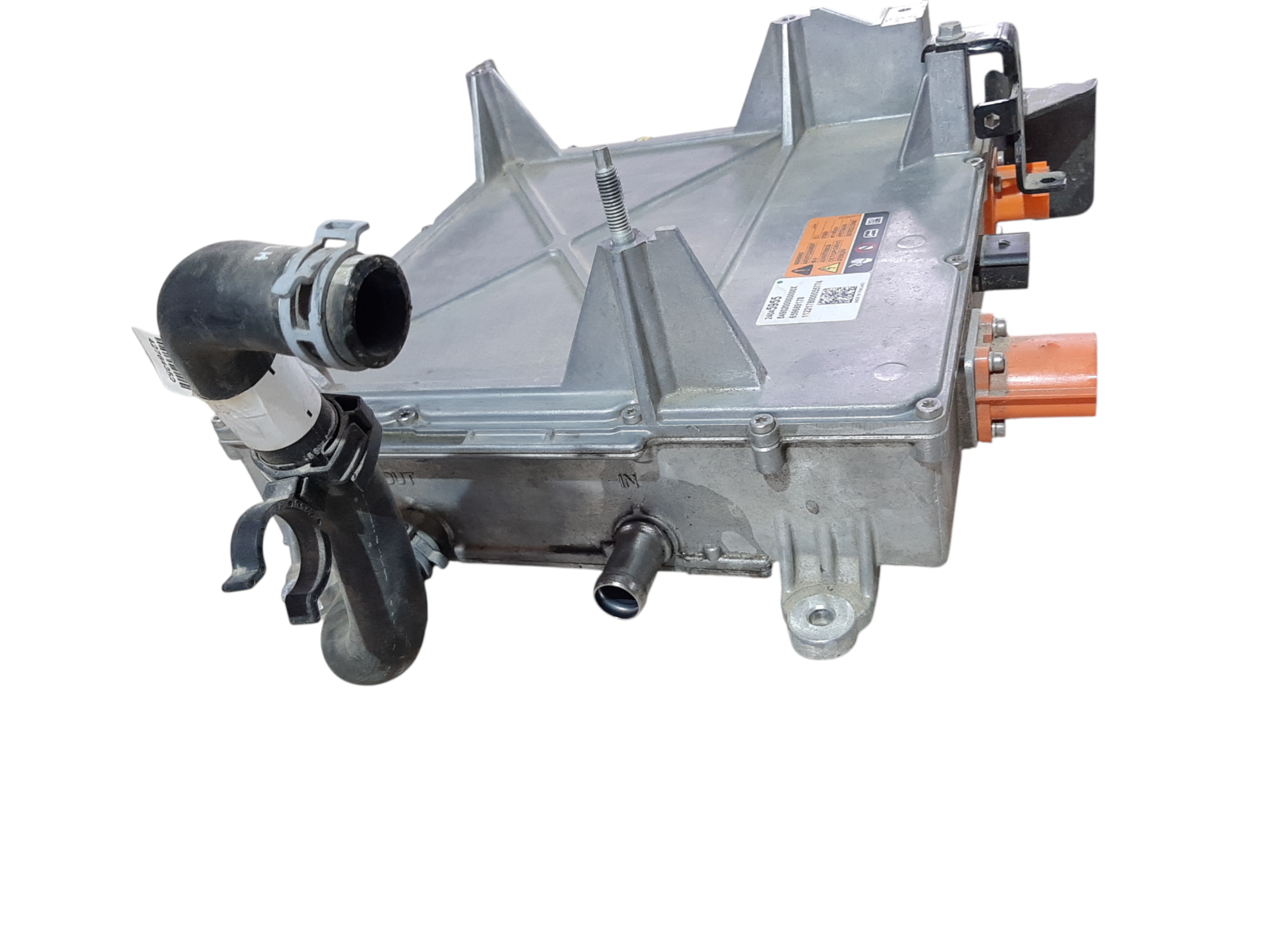 Bolt Зарядний пристрій бортовий Chevrolet Bolt EV 2022-2023 24045955 Chevrolet Bolt EV 4 Bolt Зарядний пристрій бортовий Chevrolet Bolt EV 2022-2023 24045955 Chevrolet Bolt EV 4