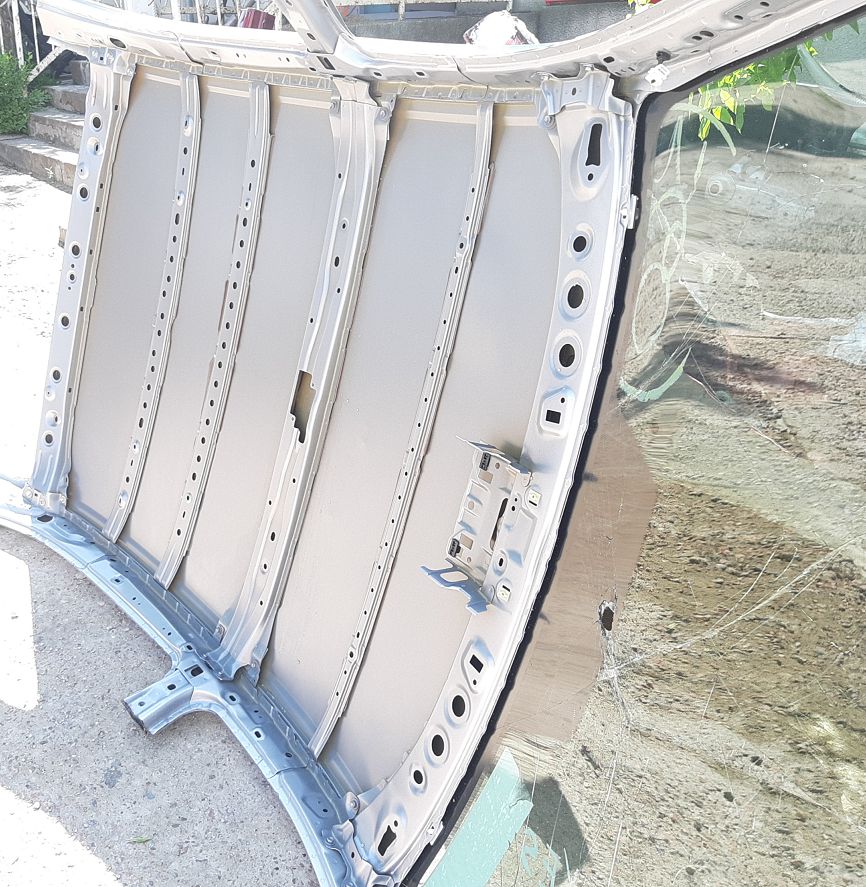 Accord Дах (метал) без люка Honda Accord Sedan 2013-2017 62100T2F305ZZ Honda Accord Sedan 8