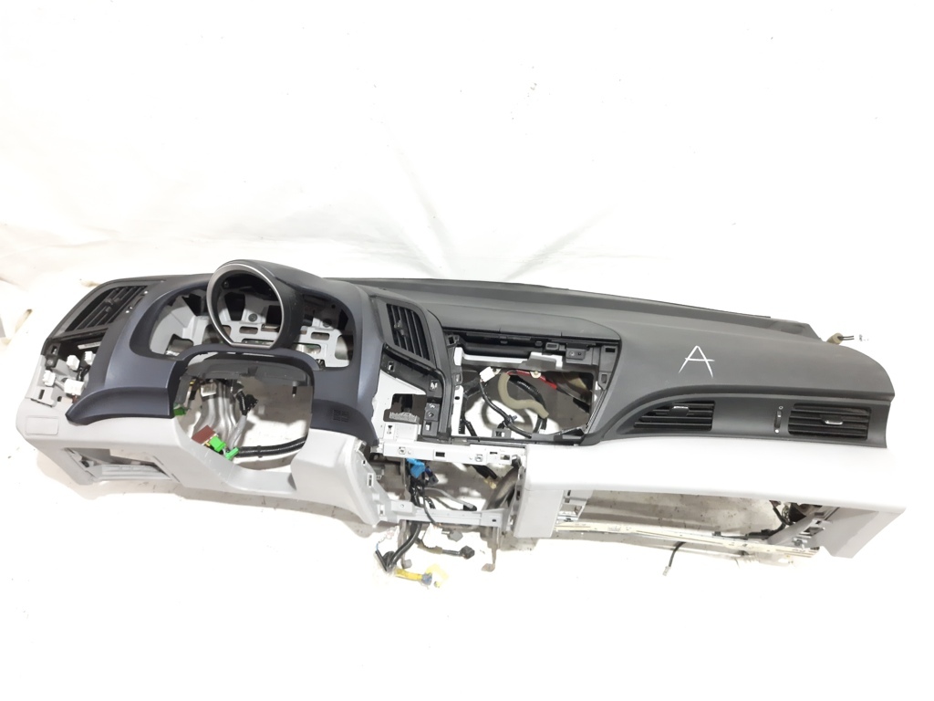 Cr-z Торпеда с воздуховодами Honda CR-Z 2011-2016 77190SZTG02ZA Honda CR-Z 4