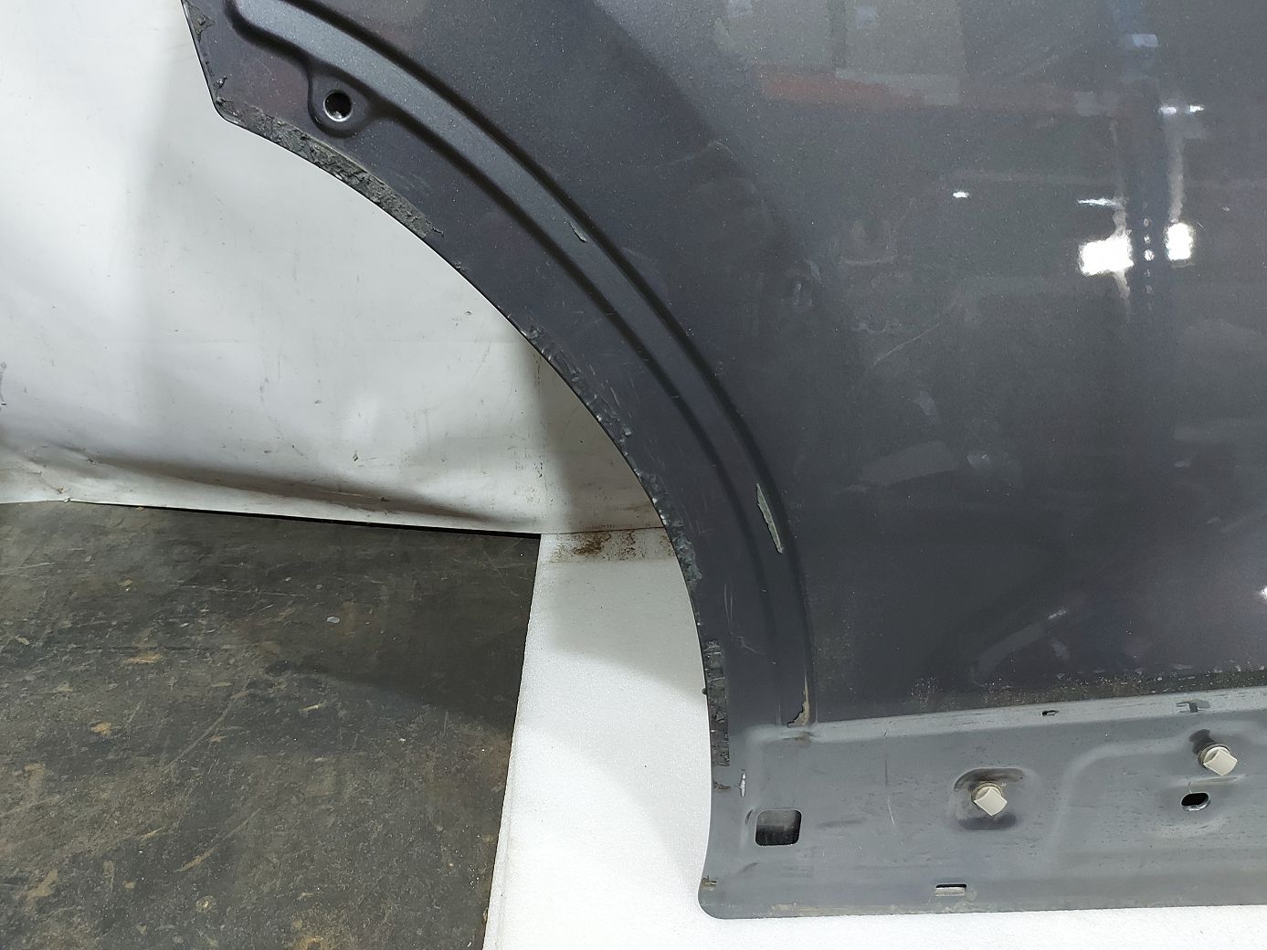 Двери Дверь задняя правая (темно-серая) Volkswagen ID.6 `2021 Volkswagen ID.6 5