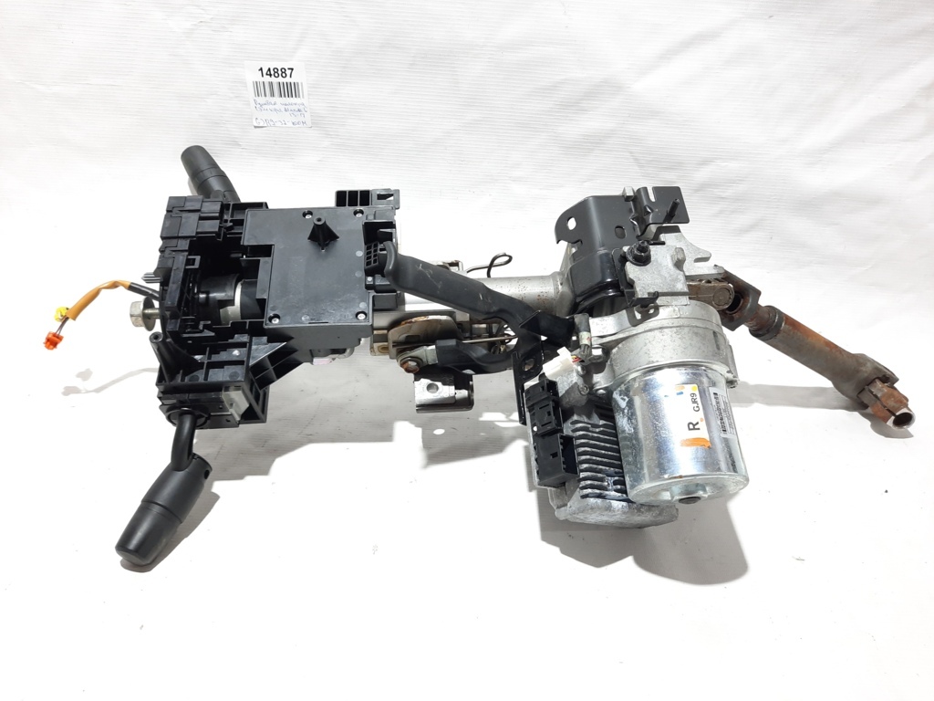 6 Рульова колонка (електро) Mazda 6 2013-2017 GJR932100M Mazda 6 7