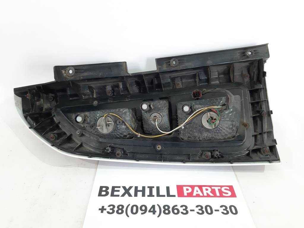 Soul Фонарь задний правый Kia Soul 2009-2011 924202K000 Kia Soul 9