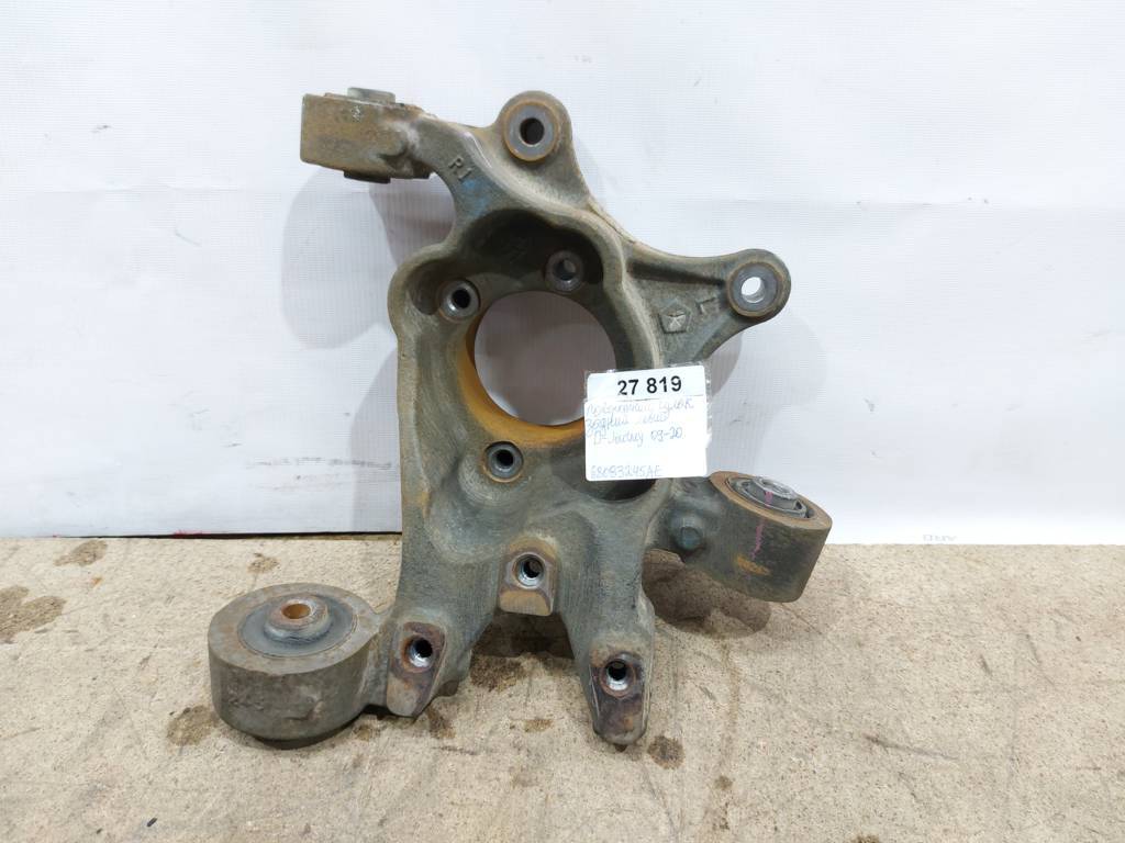 Journey Поворотний кулак задній лівий Dodge Journey 2009-2020 68083245AE Dodge Journey 5