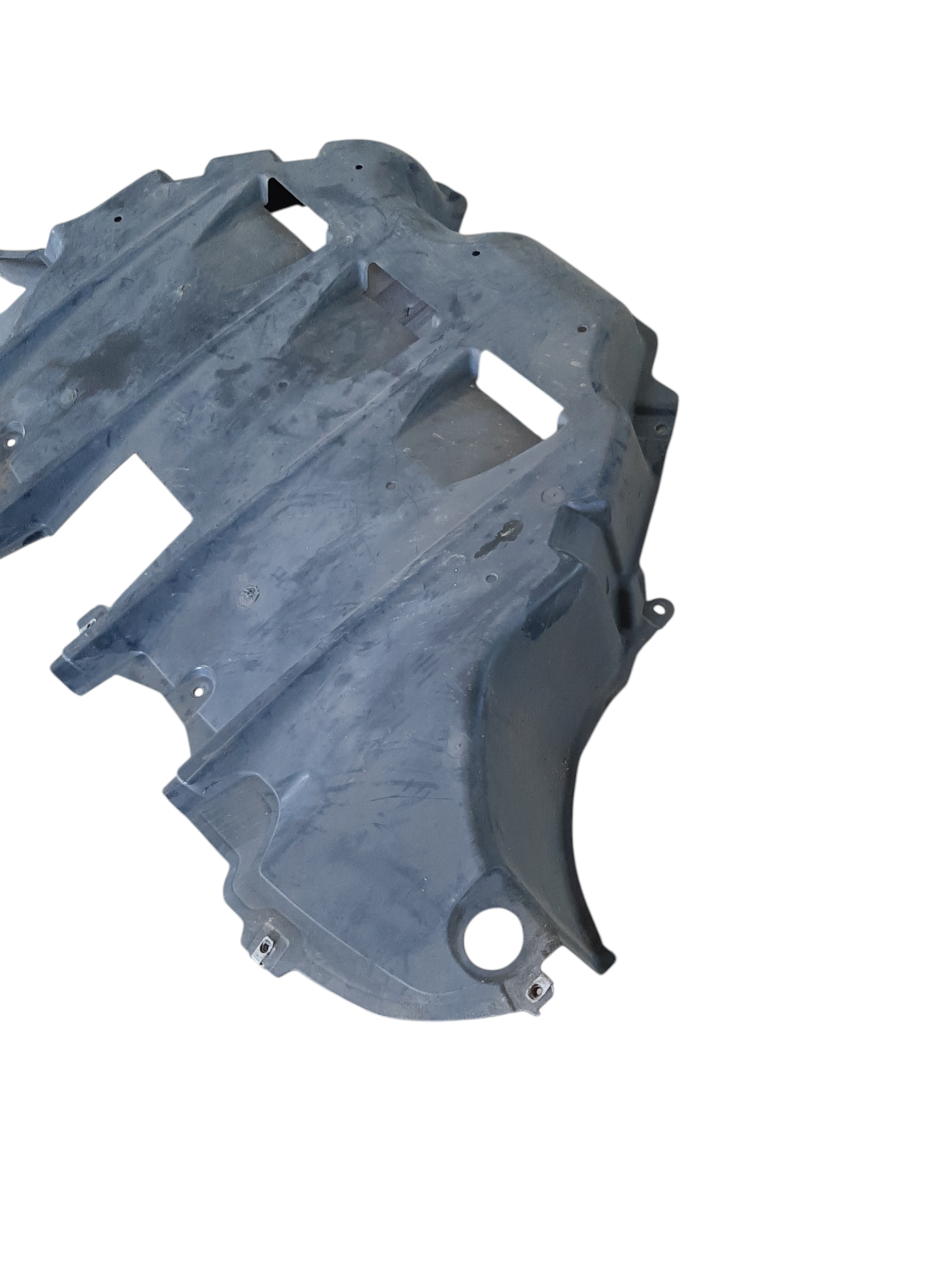 Leaf Захист днища задній Nissan Leaf 2018-2025 748A2-3NF0A Nissan Leaf 3