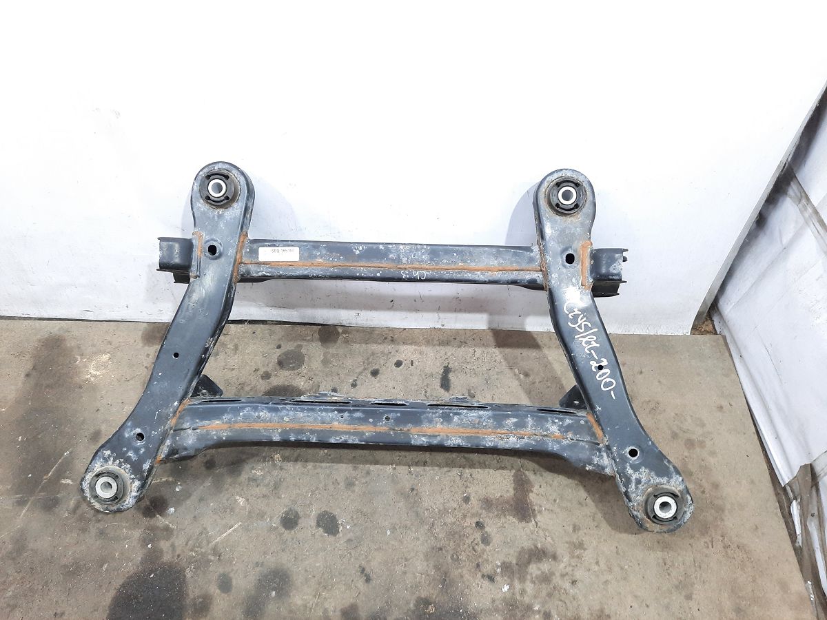 200 limited Підрамник задньої підвіски Chrysler 200 Limited 2015-2017 68165808AD Chrysler 200 Limited 12