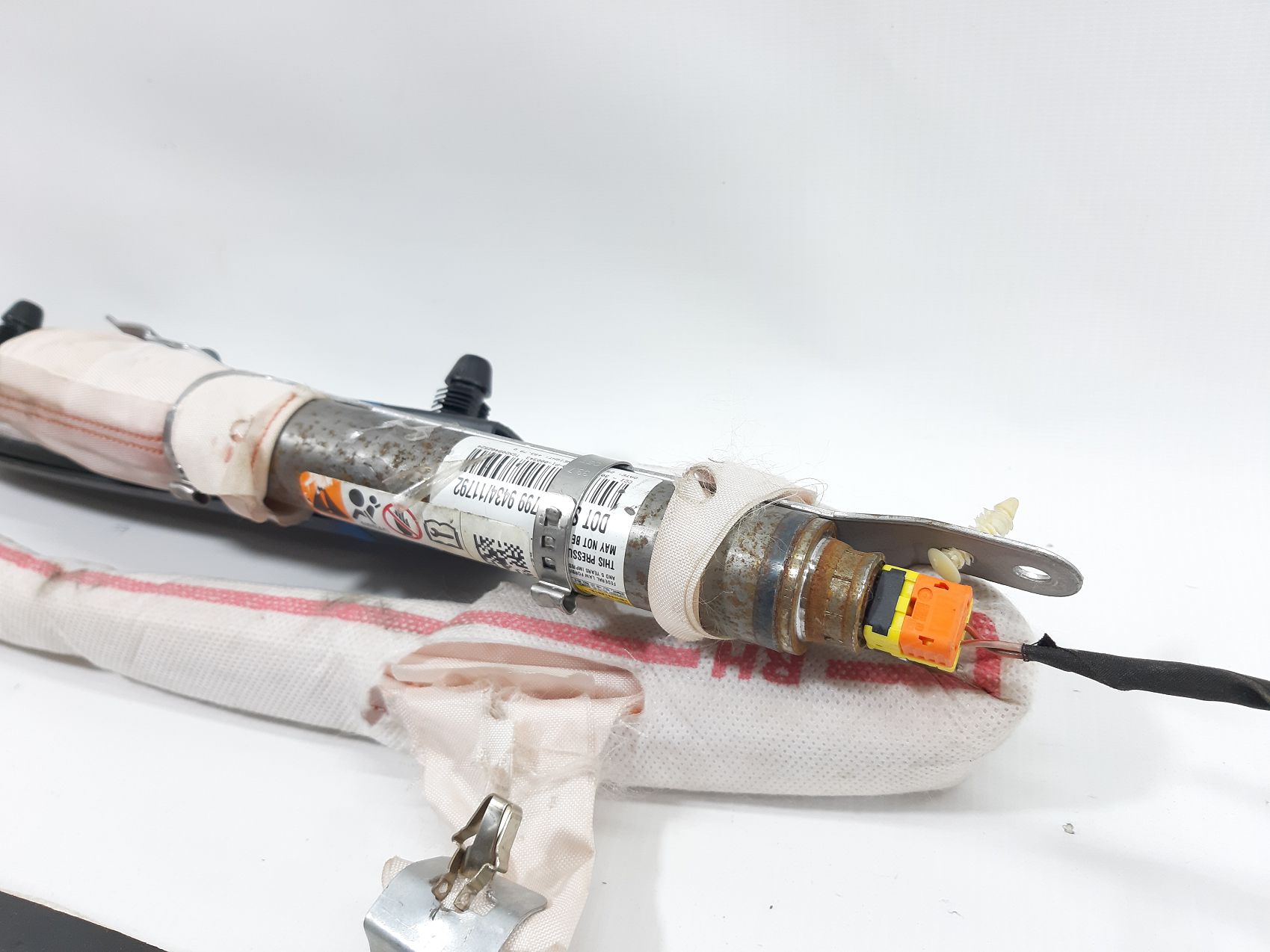 Xts AirBag шторка права Cadillac XTS 2013 22990895 Cadillac XTS 4