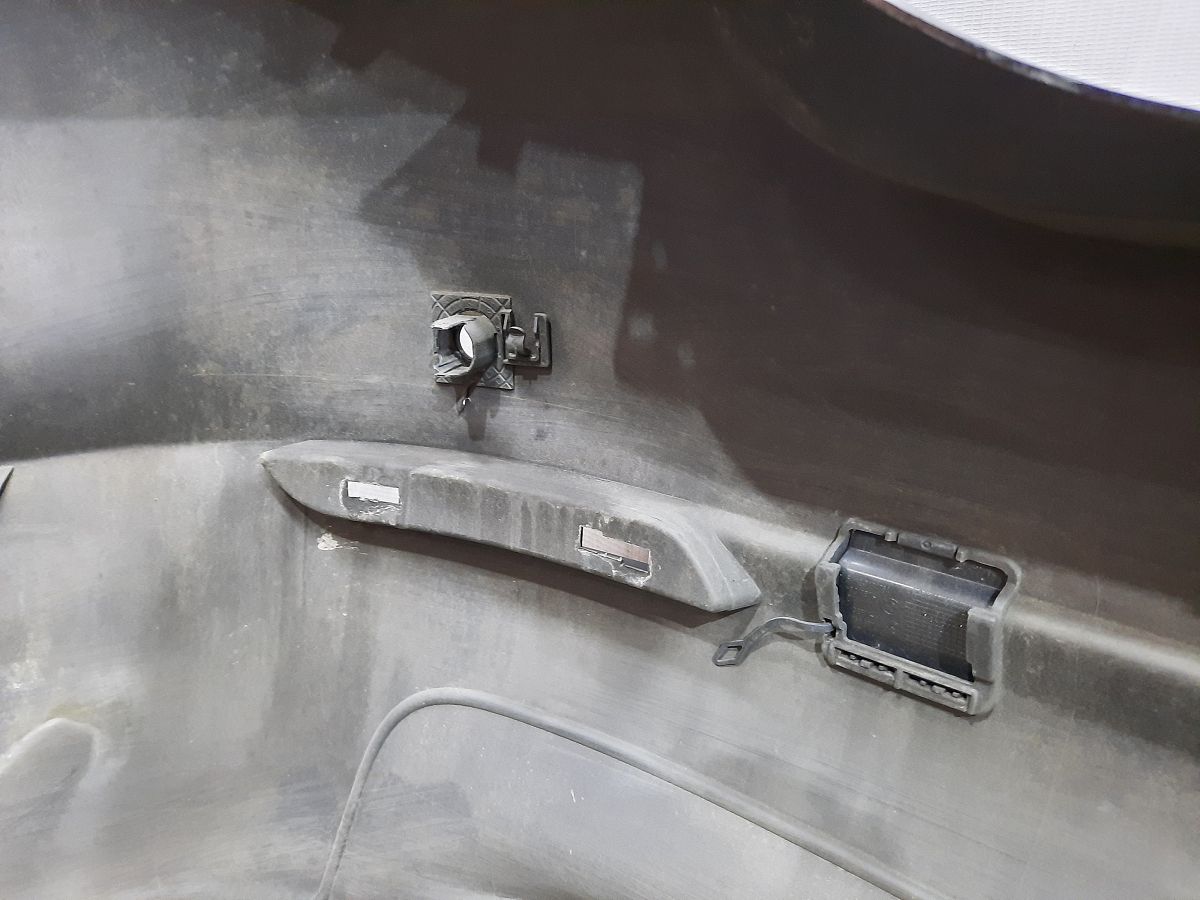 5 series Бампер задний BMW 5 series 2011-2013 51127238521 BMW 5 series 20