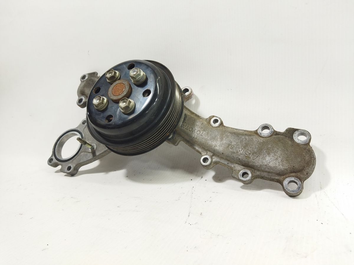 Sienna Помпа охолодження Toyota SIENNA 2011-2016 1610009442 Toyota SIENNA 3 Sienna Помпа охолодження Toyota SIENNA 2011-2016 1610009442 Toyota SIENNA 3