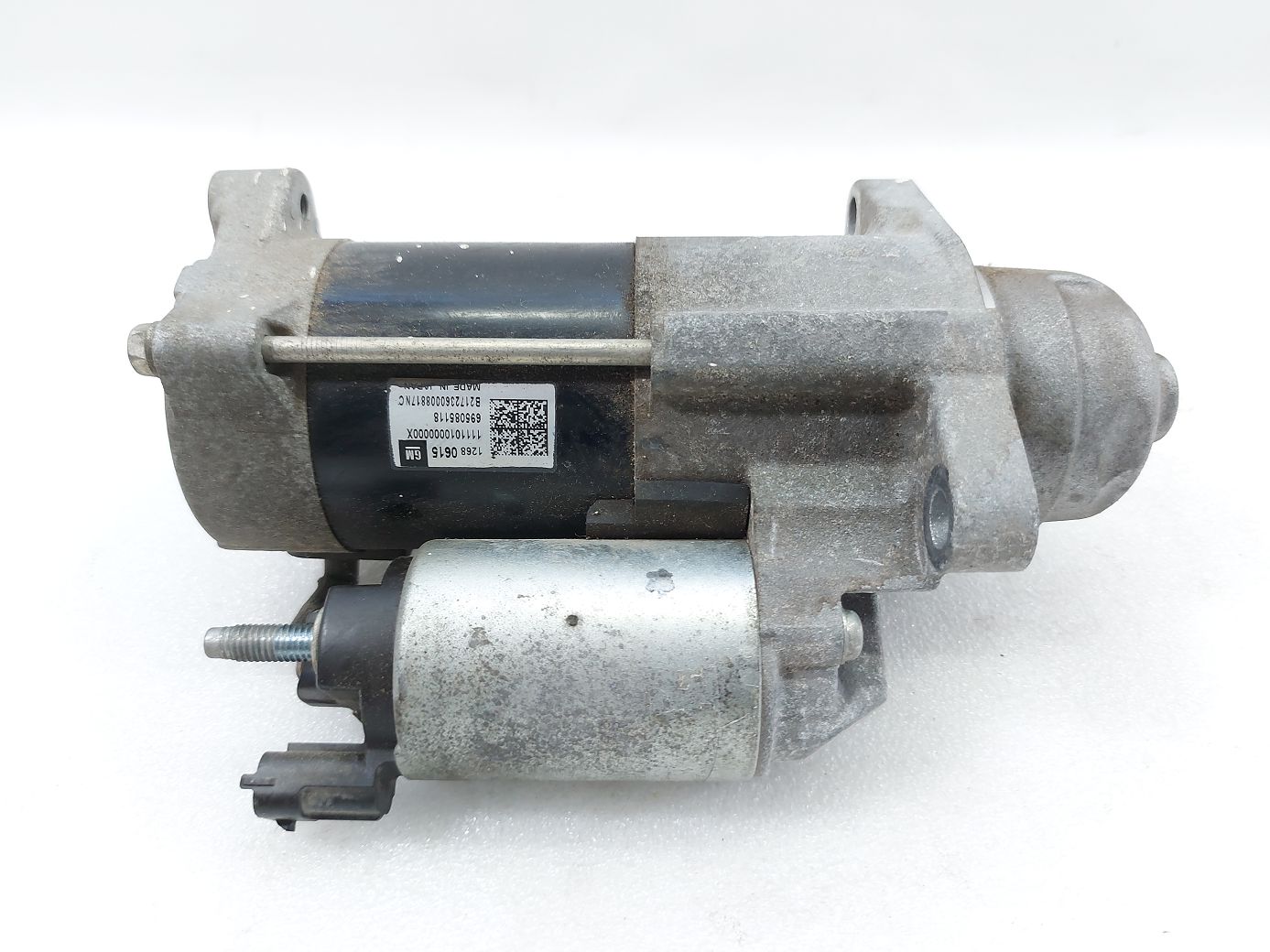 Malibu. Стартер Chevrolet Malibu 2018 12690481 Chevrolet Malibu