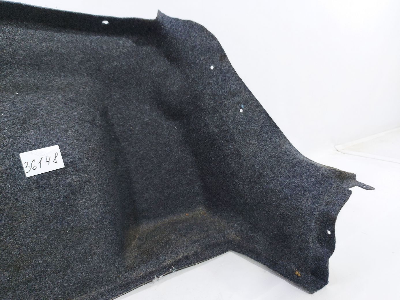 Dart Обшивка багажного відділення права Dodge Dart 2014-2016 5ST52VXLAB Dodge Dart 3