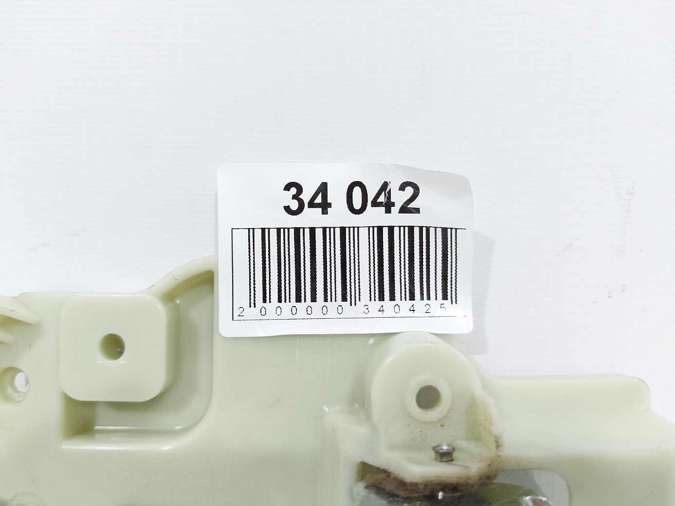 Patriot Ручка дверей передньої лівої внутрішня Jeep Patriot 2009-2017 1JU99SZ0AA Jeep Patriot 3