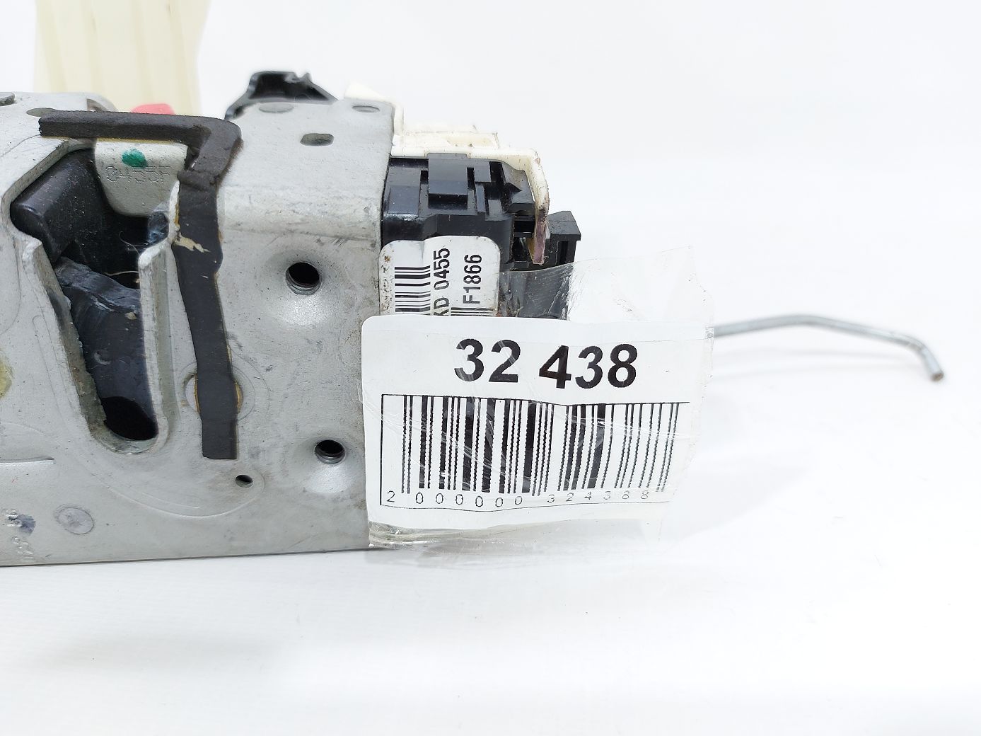 Patriot Замок дверей передньої правої Jeep Patriot 2011-2017 4589422AI Jeep Patriot 11