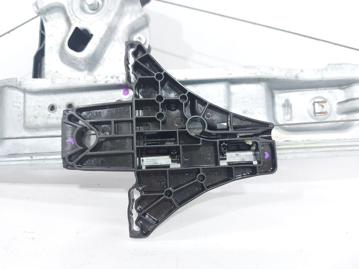 Regal Склопідйомник дверей задньої правої Buick Regal 2013-2017 22862887 Buick Regal 2