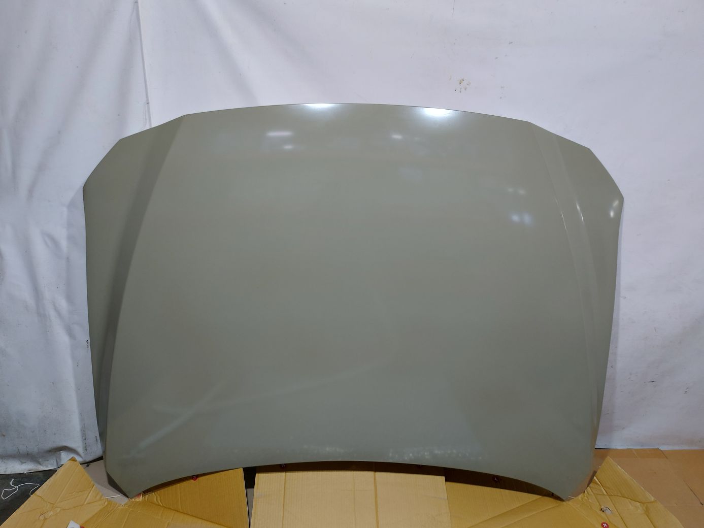 Капоты Капот (залом) Mazda CX-5 `17-20 Mazda CX-5 1