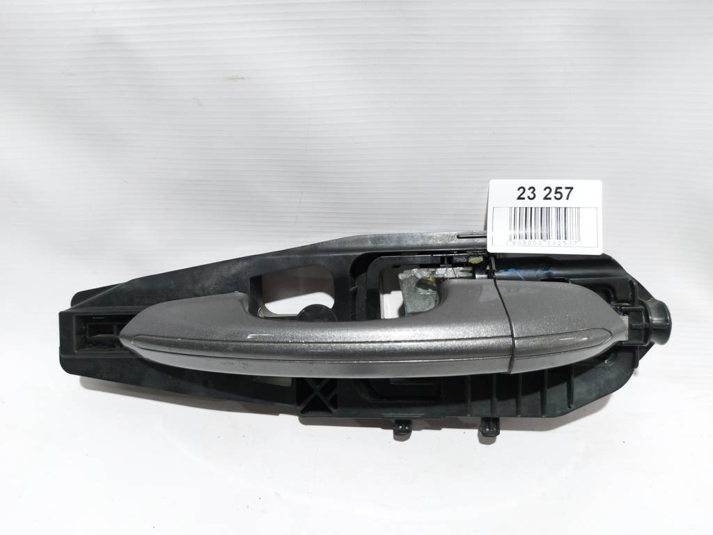 Fusion. Ручка двери задней левой наружная Ford Fusion 2013-2020 DS7Z-5422405-AAPTM Ford Fusion