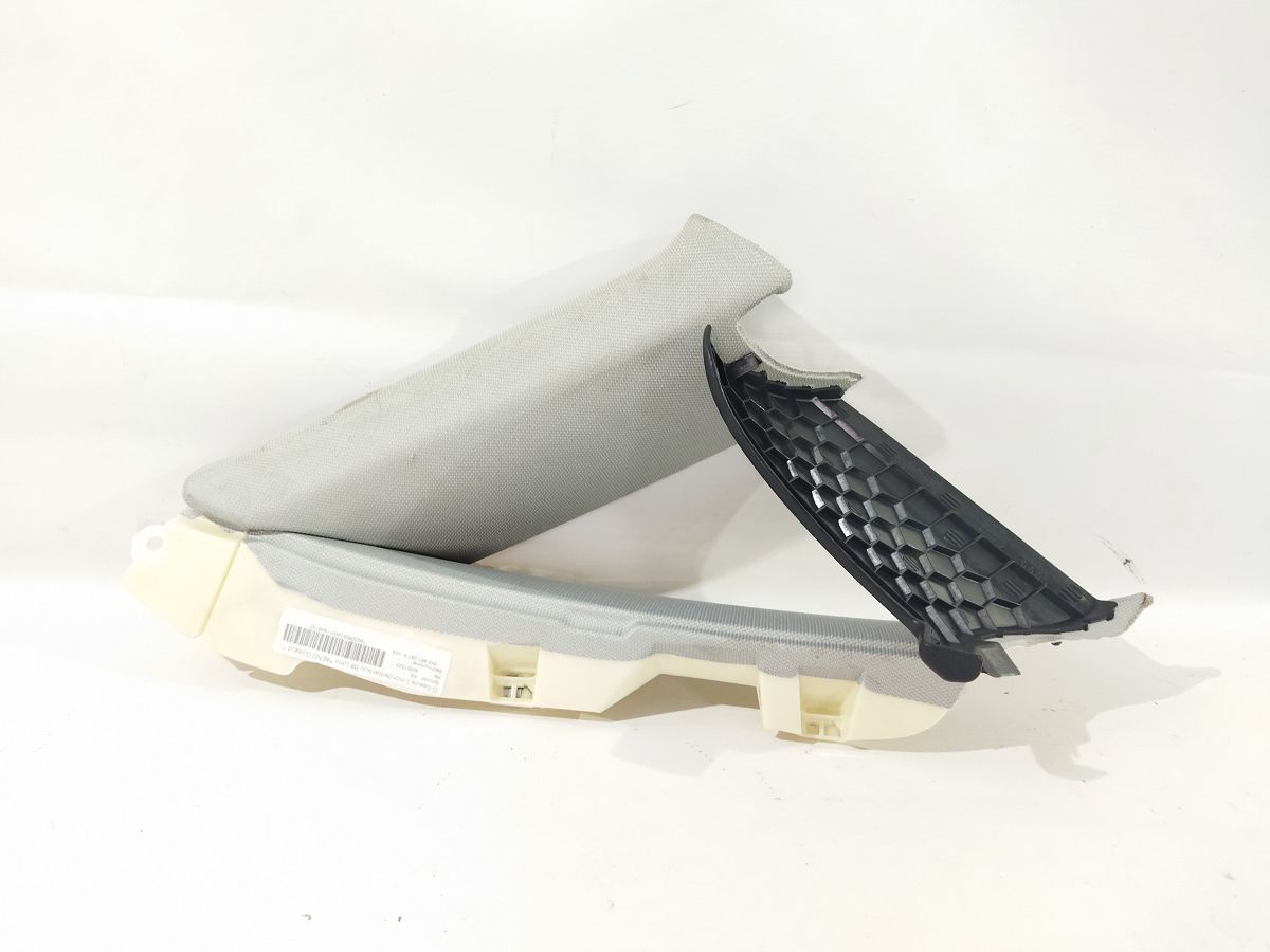 A4. Обшивка задньої стійки ліва Audi A4 2013-2016 8K5867287AIWA Audi A4