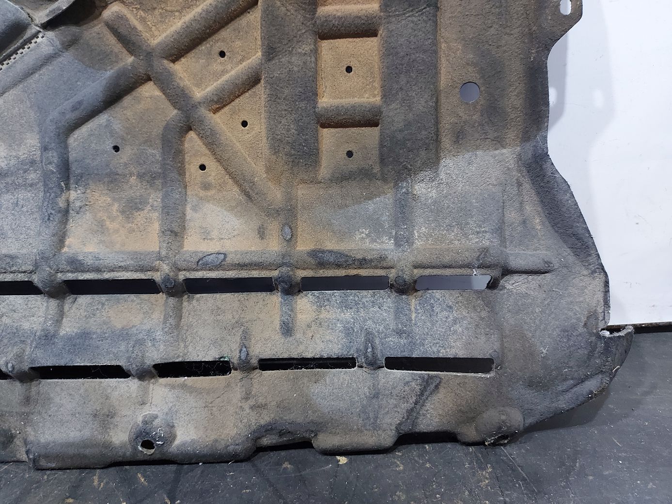 Cr-z Защита моторного отсека Honda CR-Z 2012-2016 74111TM8A10 Honda CR-Z 5