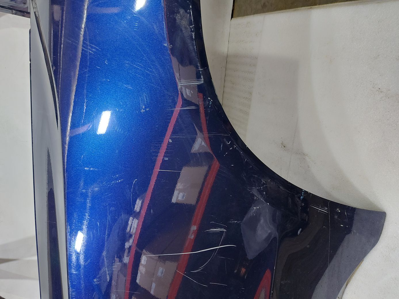 Двери Дверь задняя левая (синяя) Honda M-NV Basic Version `2021 Honda M-NV Basic Version 3