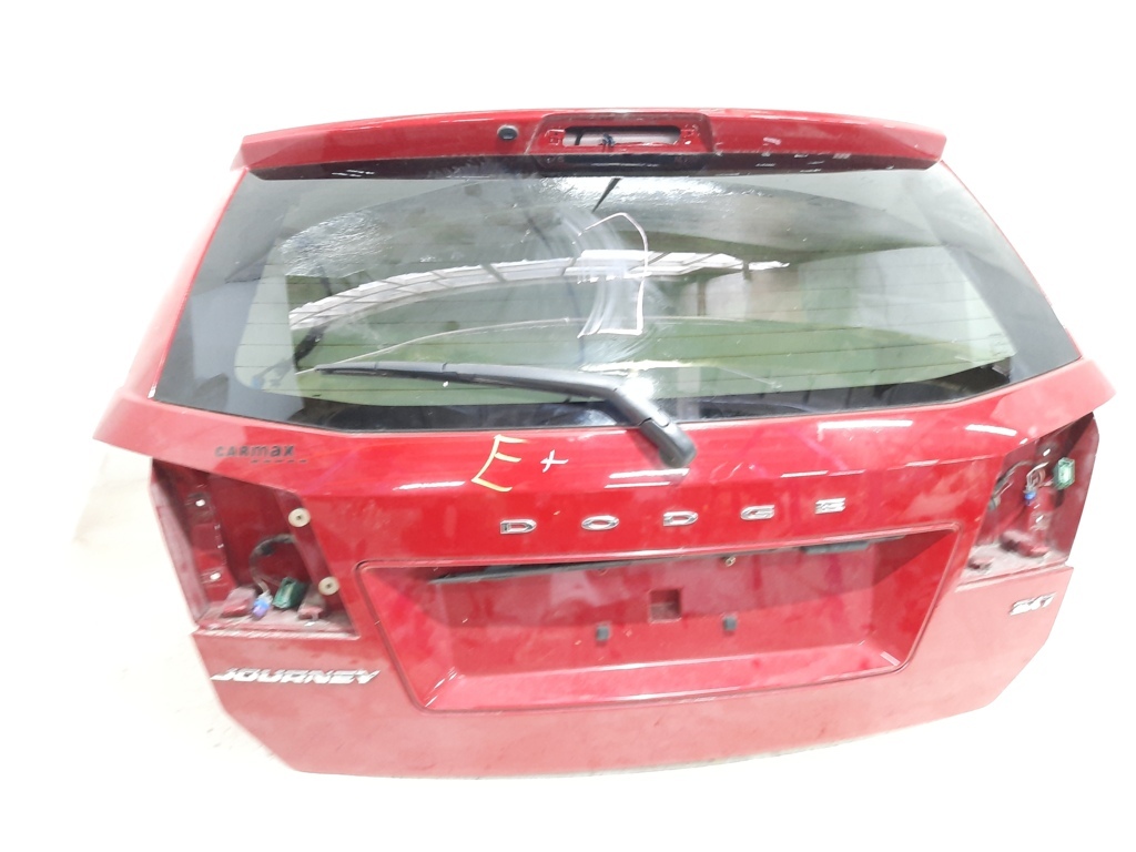 Journey. Крышка багажника задняя дверь Dodge Journey 2009-2020 1CZ91TZZAI Dodge Journey Journey. Крышка багажника задняя дверь Dodge Journey 2009-2020 1CZ91TZZAI Dodge Journey