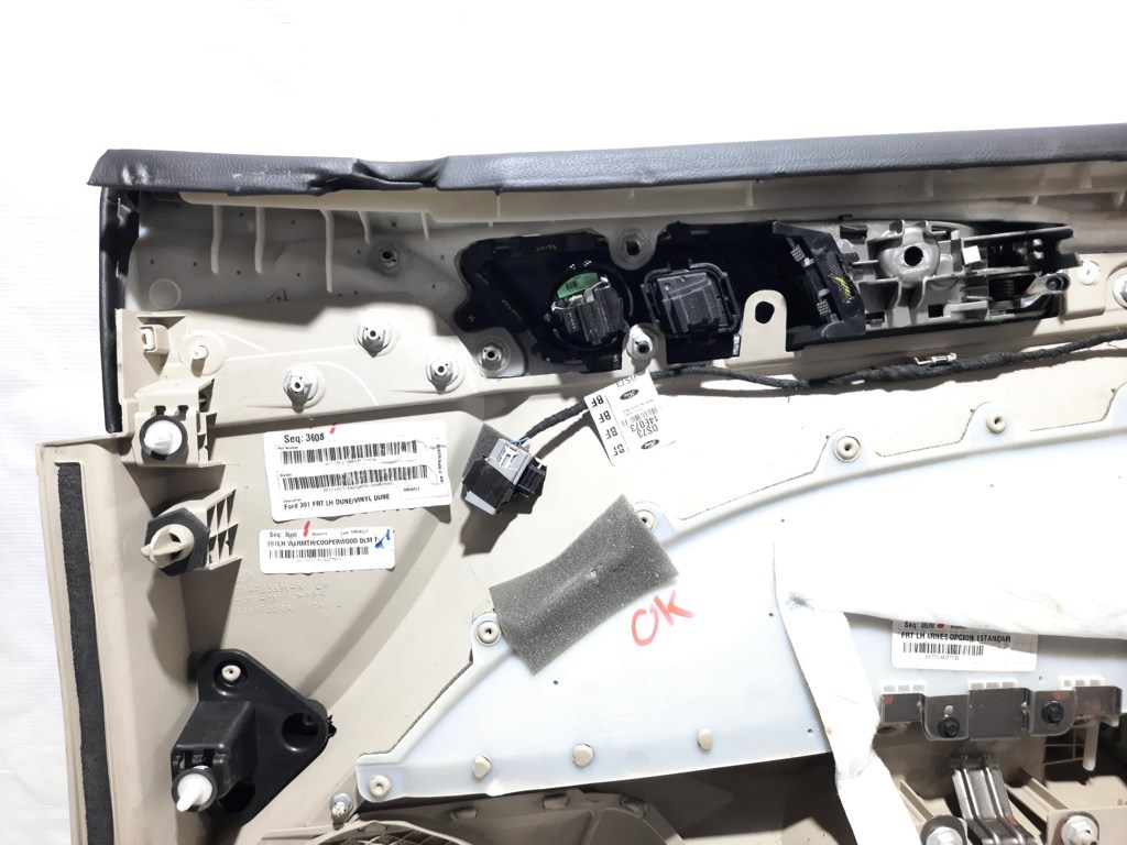 Fusion Карта дверей передньої лівої Ford Fusion 2013-2014 DS7Z5423943DA Ford Fusion 22