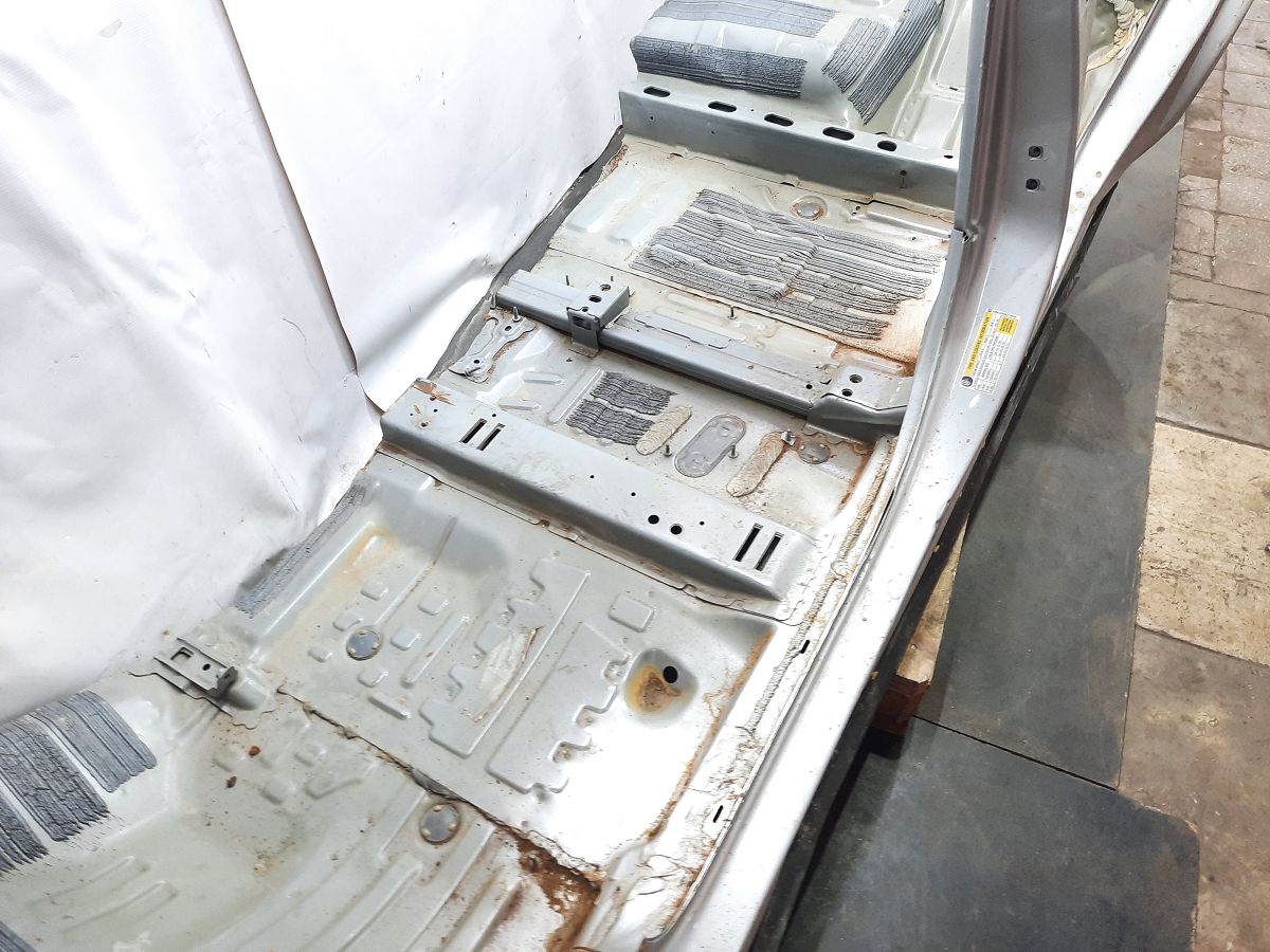 Equinox Стойка центральная левая (металл) Chevrolet Equinox 2010-2017 23466071 Chevrolet Equinox 14