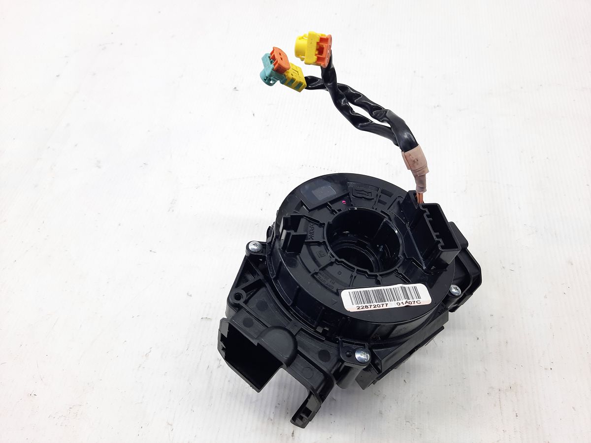 Ats Air Bag шлейф керма Cadillac ATS 2013-2018 23349739 Cadillac ATS 5