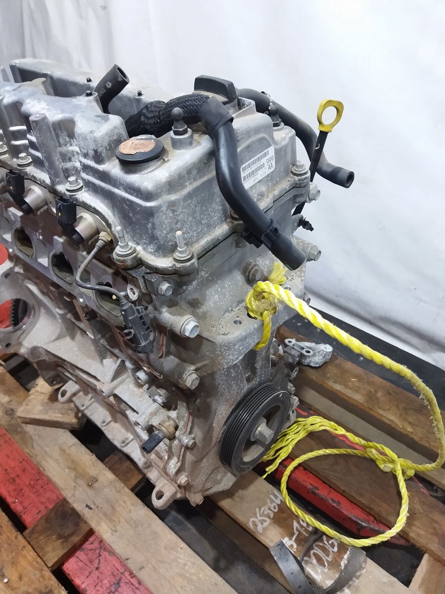 Dart Двигун (без навісного обладнання) (всередині іржа) 2.4 L Dodge Dart 2014-2016 68369232AA Dodge Dart 9