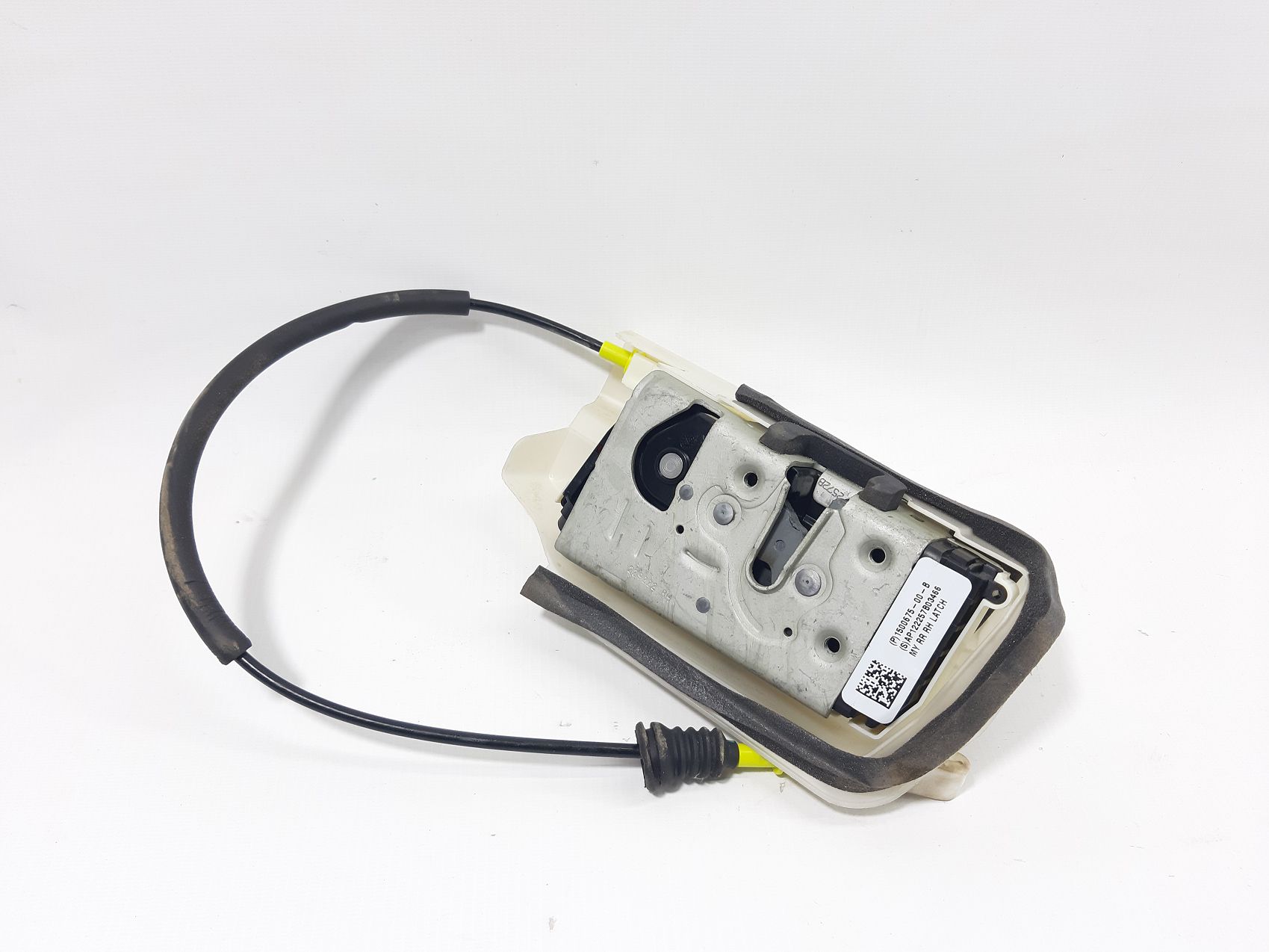 Model 3. Замок двери задней правой Tesla Model 3 2020-2023 150067500B Tesla Model 3