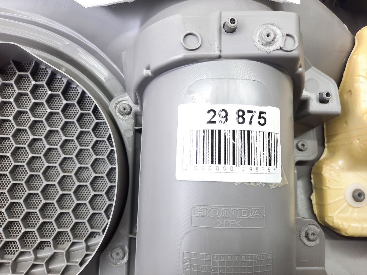 Insight Карта двери задней левой Honda Insight 2010 83780TM8A03ZA Honda Insight 22