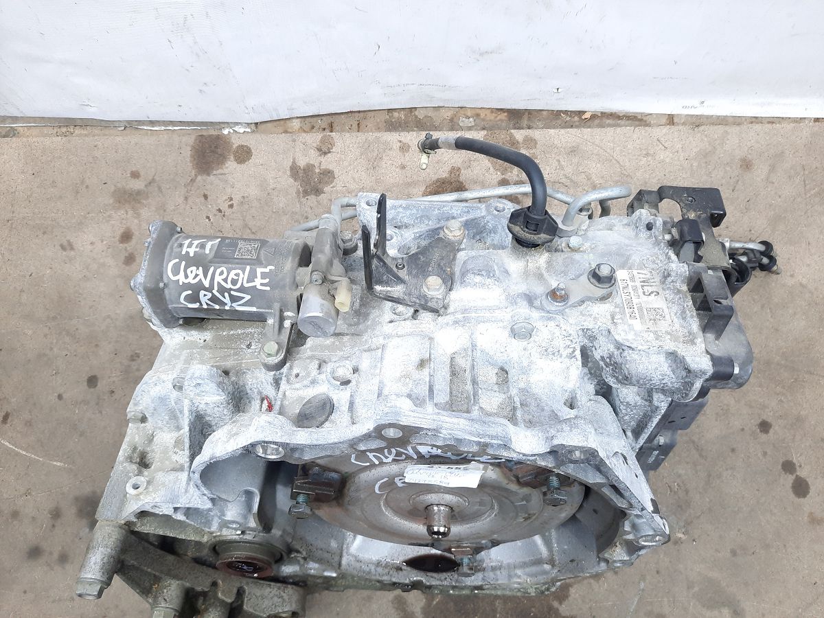 Cruze Коробка АКПП 44к Chevrolet Cruze 2017-2018 24278589 Chevrolet Cruze 3