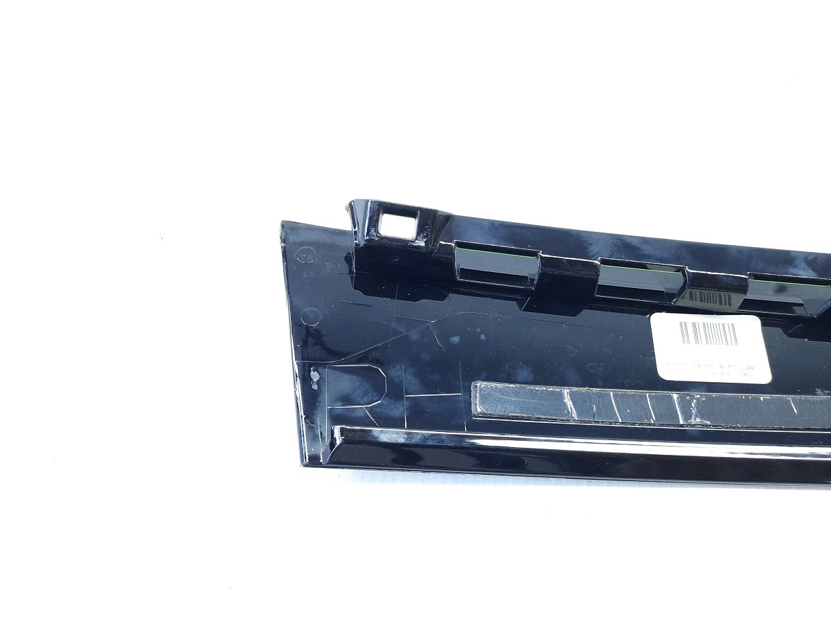 Passat s Накладка дверей передньої правої зовнішня пластик Volkswagen Passat S 2012-2020 561837902A041 Volkswagen Passat S 8