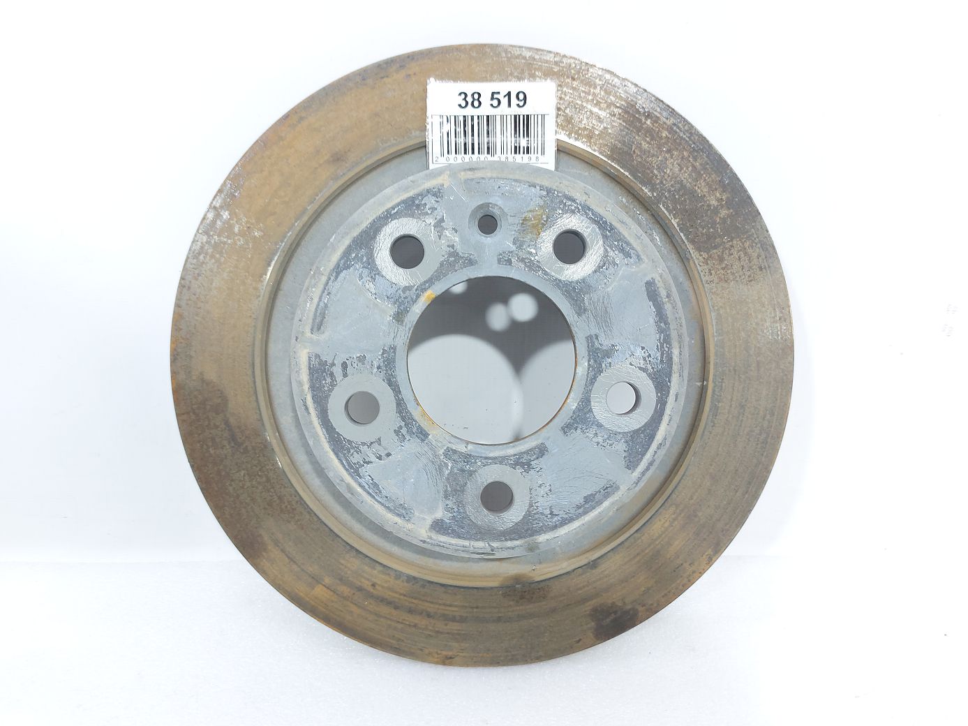 Malibu Диск тормозной задний левый/правый Chevrolet Malibu `16-21 Chevrolet Malibu 11