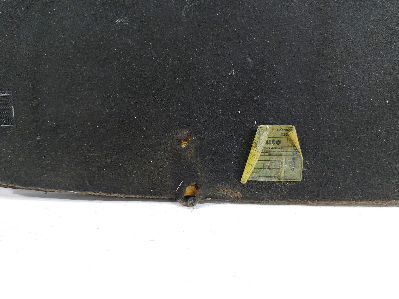 Xf Ковер багажного отделения (люк) Jaguar XF 2010-2015 C2Z13771 Jaguar XF 5