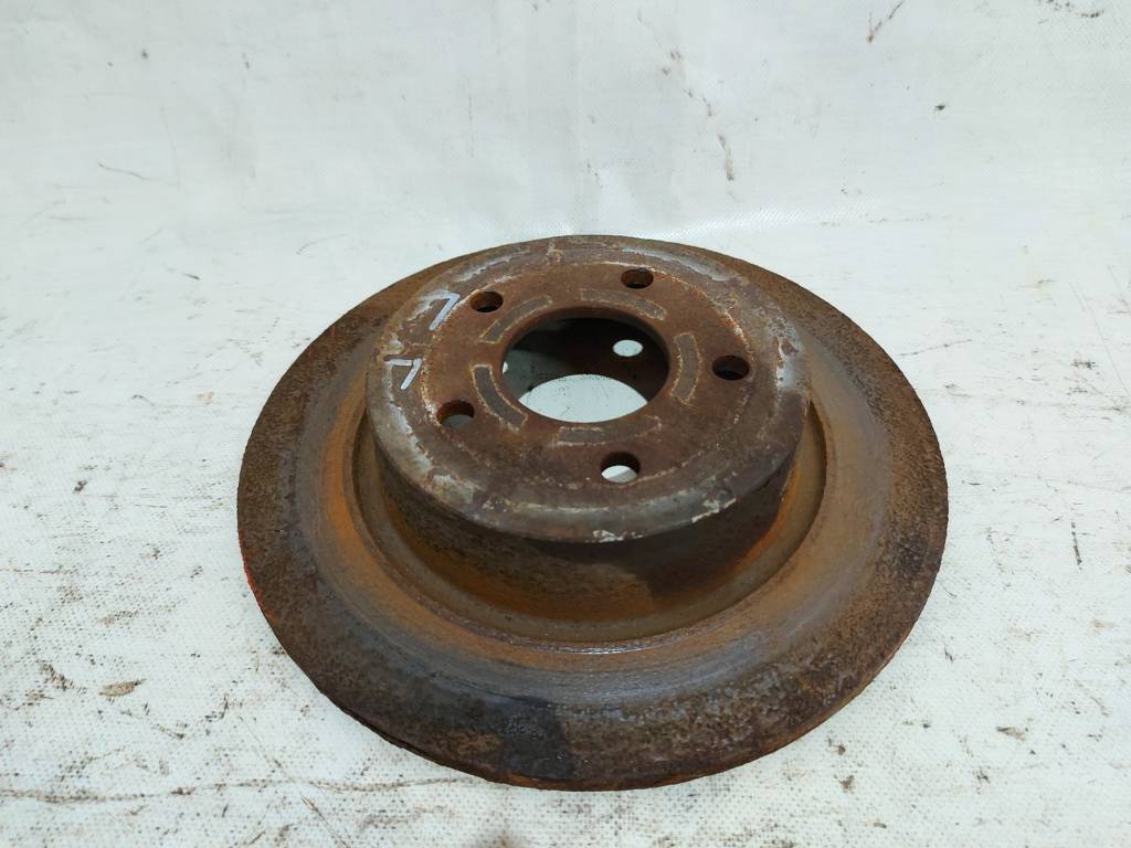 Escape Диск гальмівний задній лівий/правий Ford Escape 2013-2016 CV6Z2C026C Ford Escape 2 Escape Диск гальмівний задній лівий/правий Ford Escape 2013-2016 CV6Z2C026C Ford Escape 2