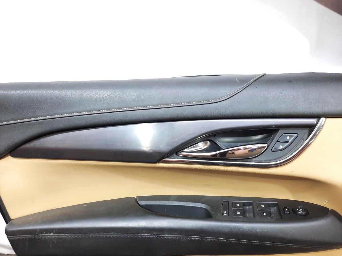 Ats Двері передні ліві Cadillac ATS 2013-2018 84200616 Cadillac ATS 6