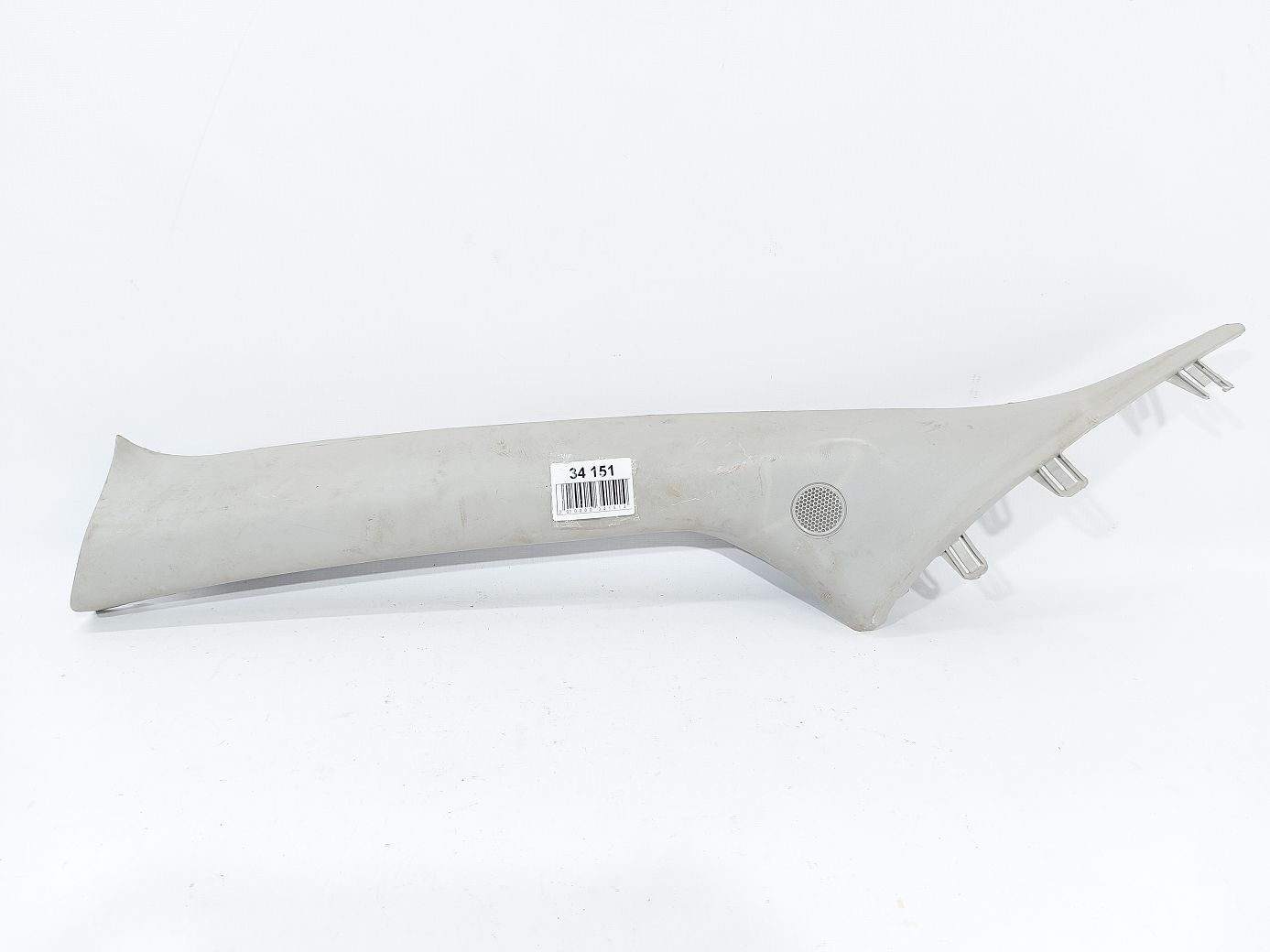 Sentra Обшивка передньої стійки ліва Nissan Sentra 2015-2017 769129AN1A Nissan Sentra 1