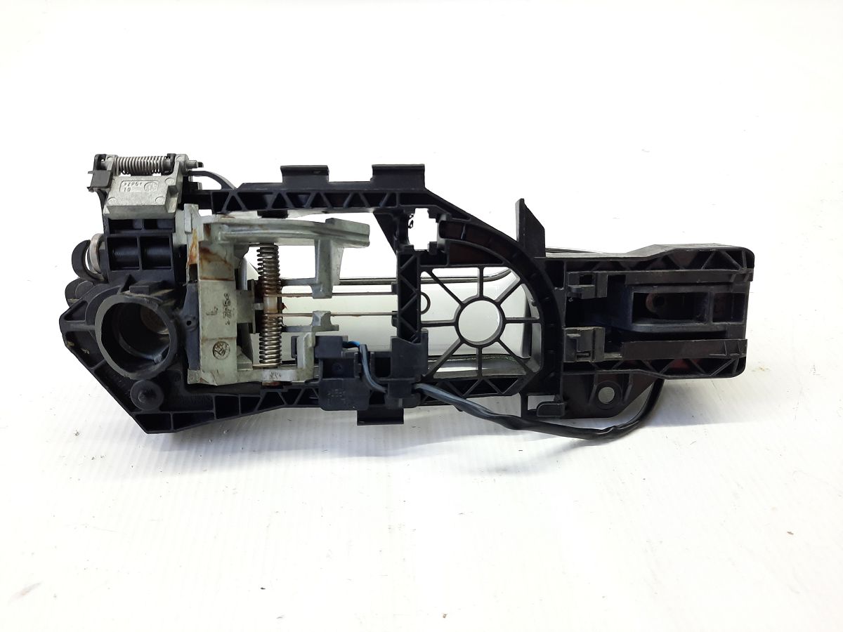 Passat cc Ручка дверей задньої лівої зовнішня Volkswagen Passat CC 2009-2017 3C0839205DGRU Volkswagen Passat CC 2