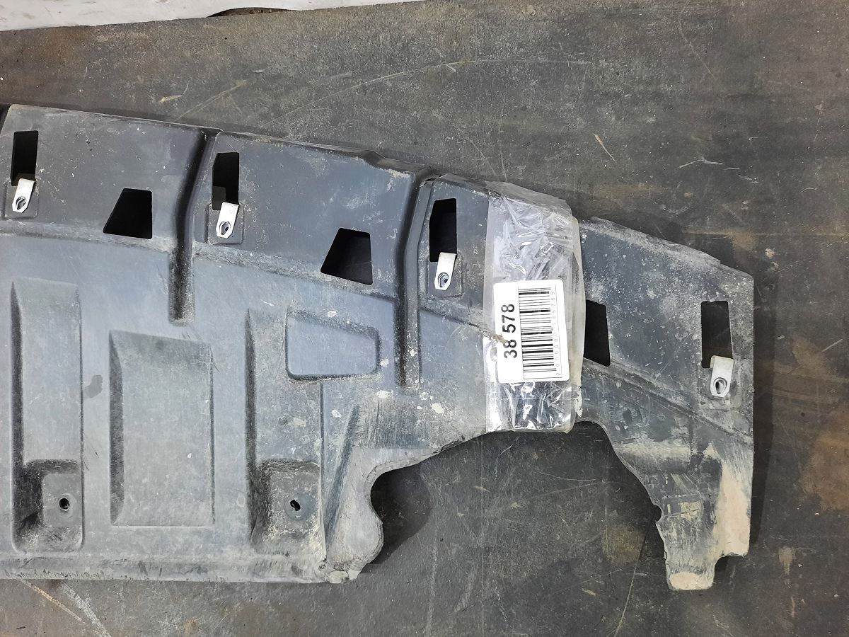 Malibu Захист бампера переднього Chevrolet Malibu 2016-2018 22976385 Chevrolet Malibu 10