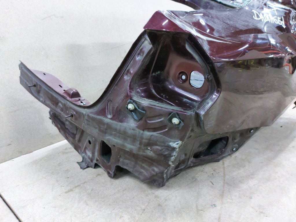 Passat s Чверть задня права Volkswagen Passat S 2012-2019 561809844 Volkswagen Passat S 24