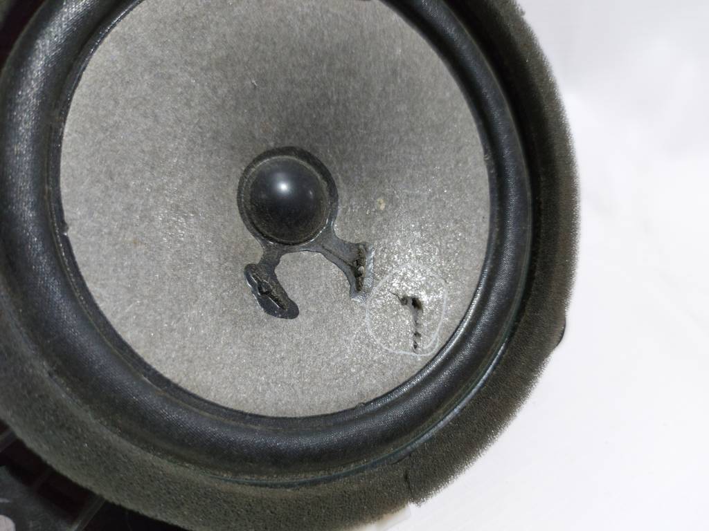 Scion iq Динамік задньої панелі лівий/правий Toyota Scion IQ 2005-2018 8616013080 Toyota Scion IQ 6