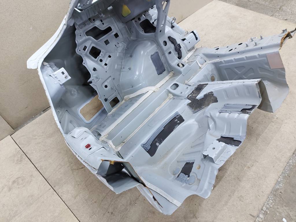 Cruze Чверть задня ліва Chevrolet Cruze 2016-2019 42713945 Chevrolet Cruze 18