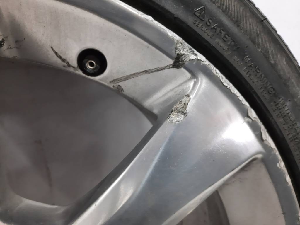 Ats Колісний диск R 17 Cadillac ATS 2013-2016 22921891 Cadillac ATS 36