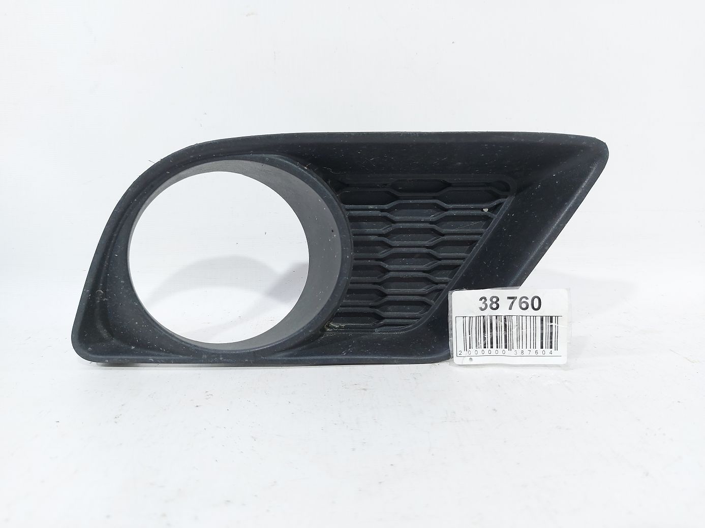 Charger. Накладка ПТФ права Dodge Charger 2011-2014 5182372AA Dodge Charger